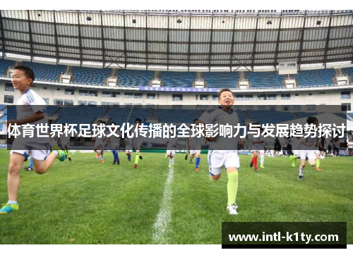 体育世界杯足球文化传播的全球影响力与发展趋势探讨 体育世界杯足球文化传播的全球影响力与发展趋势探讨