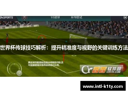 世界杯传球技巧解析:提升精准度与视野的关键训练方法 世界杯传球技巧解析:提升精准度与视野的关键训练方法